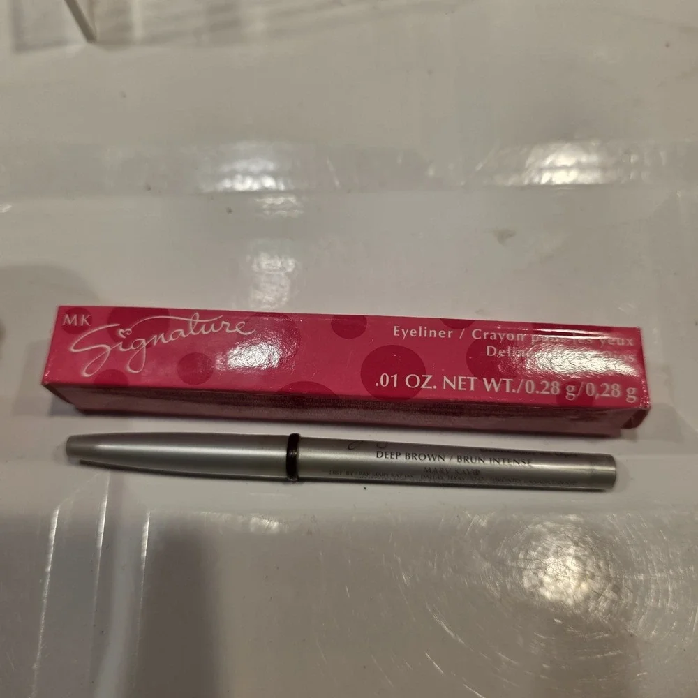 Mary Kay Signature‎ Eyeliner, Deep Brown, Discontinued, New 008182